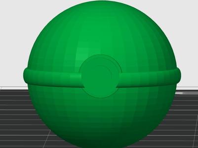 Tiny Pokeball