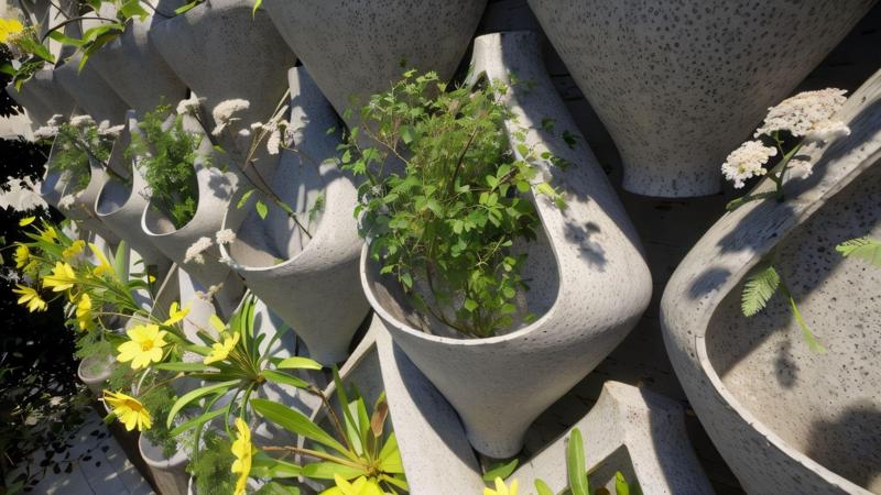 Water Drop Pot
