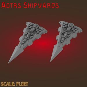 GDH:D202 Delta Series Attack Cruiser