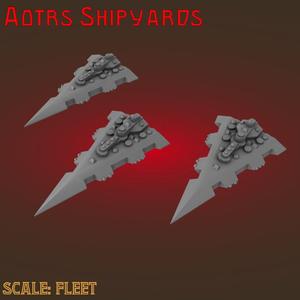 GDH:D201 Delta Cruiser
