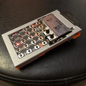Minimalist Pocket Operator Case