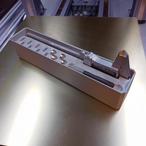 In3D FreeGrid Horizontal Caliper Module
