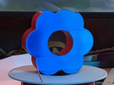 "Flower" Vase