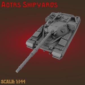MG144-UK03 Chieftain Mk 3