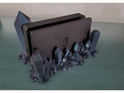 Crystal Switch Dock Platform