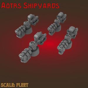 XM101 Ralaou Class Light Corvette