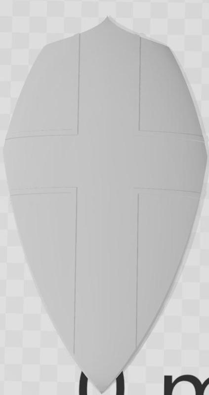 Knightly Shield Pack - Field Only