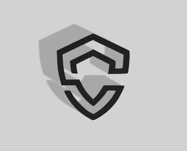 Shield Decoration - 2D Art