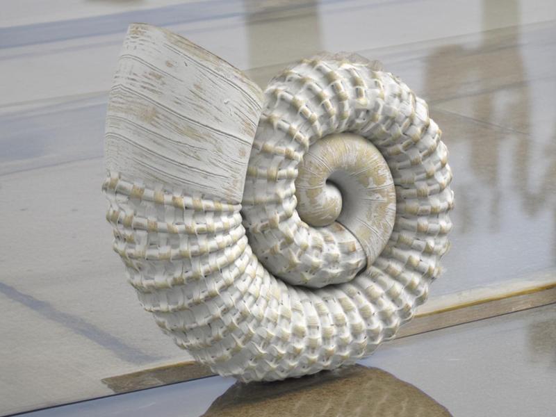 Shell Figurine