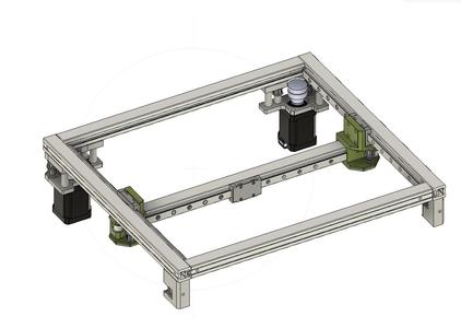 corexy gantry