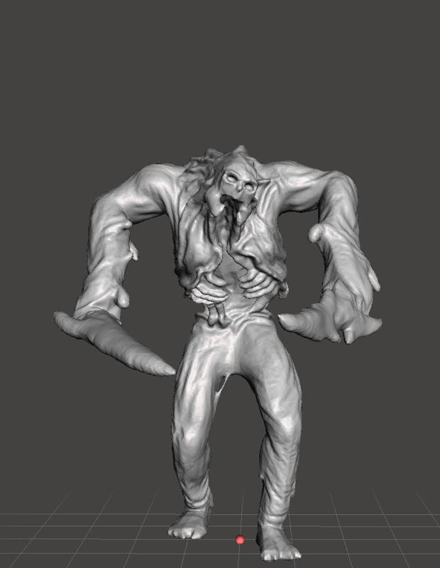 Regenerator - Tabletop miniatures