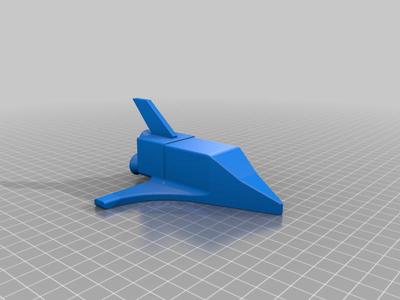 L04 Team 2 Space Shuttle Toy Design