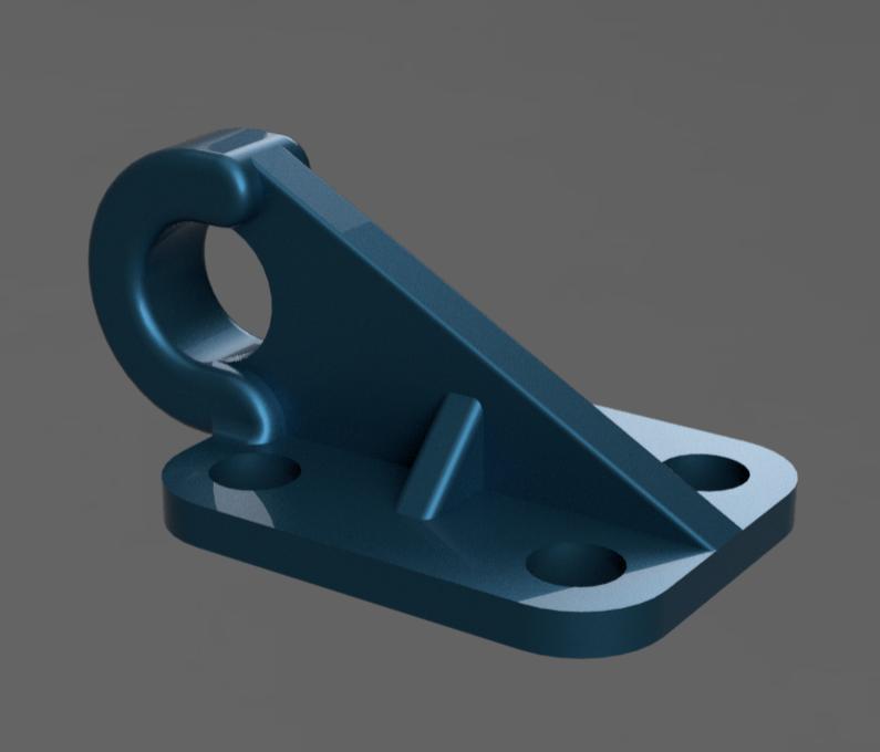Tube/Cord Holder