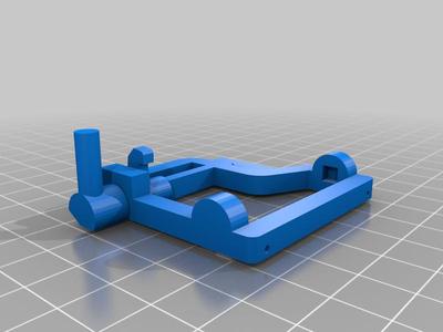 mini catapulta de escritorio 2 piezas