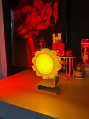 Flower Led Lamp KIT 001