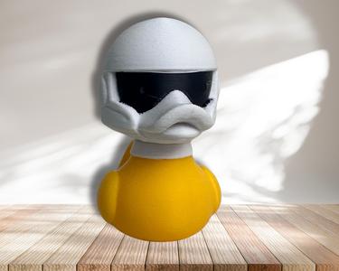 Stormtrooper Duck