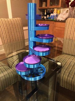 Cup for Vertical Seder Plate