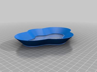 NanoHack styled face gasket