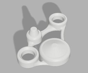 SOVOL SV08 Extruder Fix (minimal) *updated*
