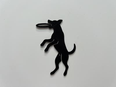 Dog Wall Art #17