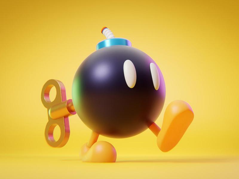 Bomb-Omb