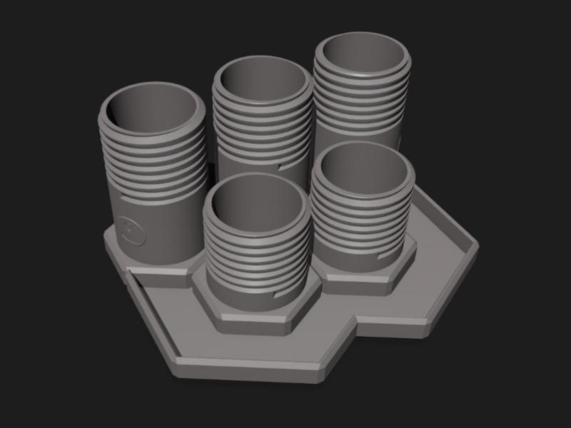 Desk Organizer