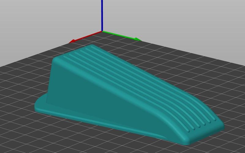 Türstopper, door stopper