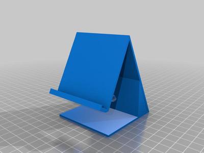 Phone Stand w/ Charge Port