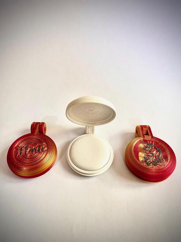 AirTag case Model A / AirTag Case Model A