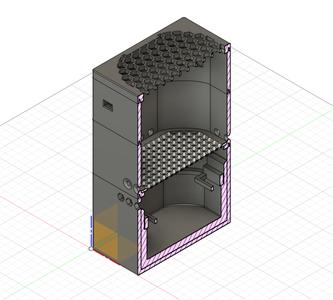 Room air dehumidifier with fan
