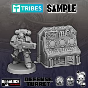 Sample For Tribes December 2023!