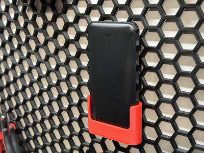 USB Battery Pack Holder - HSW