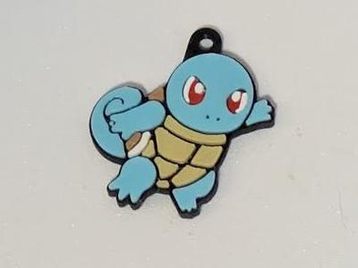 Small Squirtle Keychain