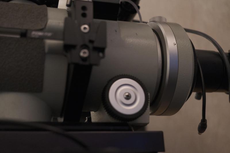 0.8 MOD gear 60T (for the focuser wheel of Takahashi telescopes)