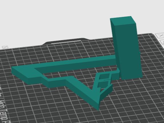 TTI Taran Tactical Pistol Display Stand