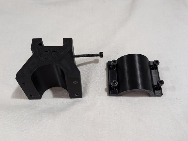 Light mount Bracket Mk.1