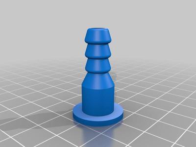 K40 Water flow pipe adapter