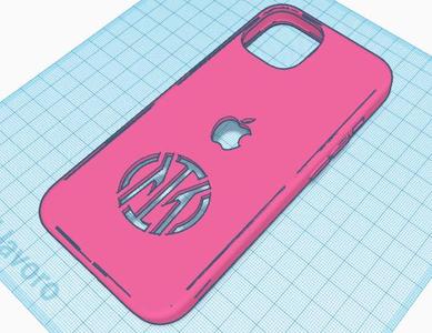 Iphone 13 Inter Milan Case