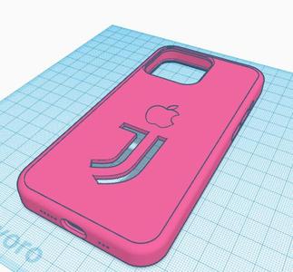 Iphone 15 Pro Juventus Case
