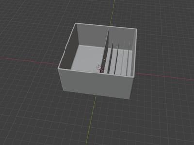 money box