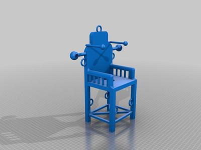 BDSM Chair