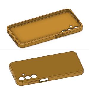 Samsung Galaxy A15 5G Case - V2.0