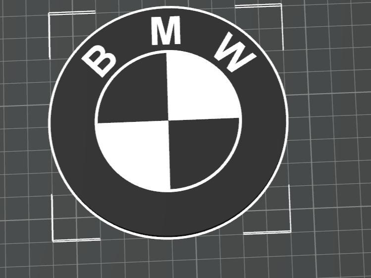 BMW Coaster