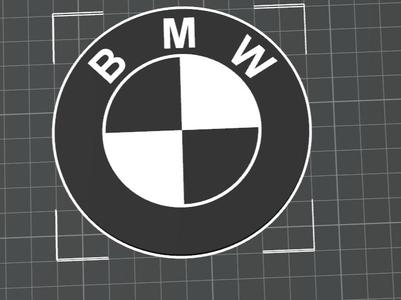 BMW Coaster