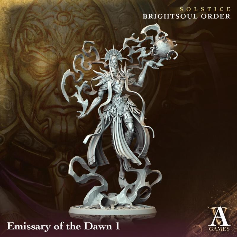 Emissary of the Dawn