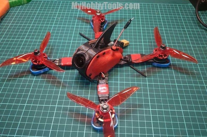 GepRC Leopard Racing Pod (LX4 LX5 LX6 LSX)