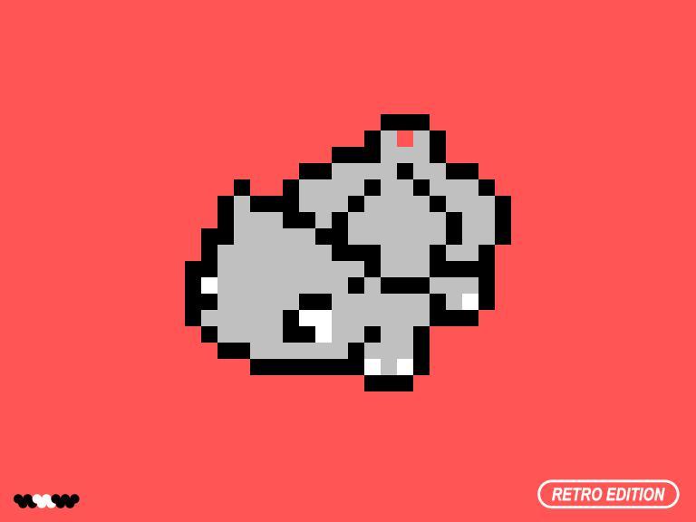 Bulbasaur 001 keychain pokemon