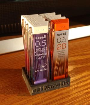 uni Nano Dia Pencil Lead Holder
