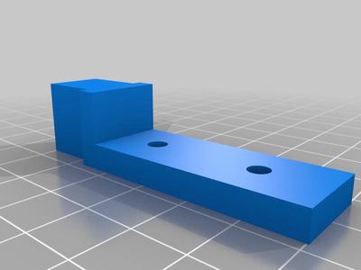 Sliding Door guide for wooden door