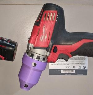 Milwaukee M12 2410-20 Drill Holder Mount